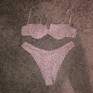 SHEIN // 2 Piece Bathing Suit